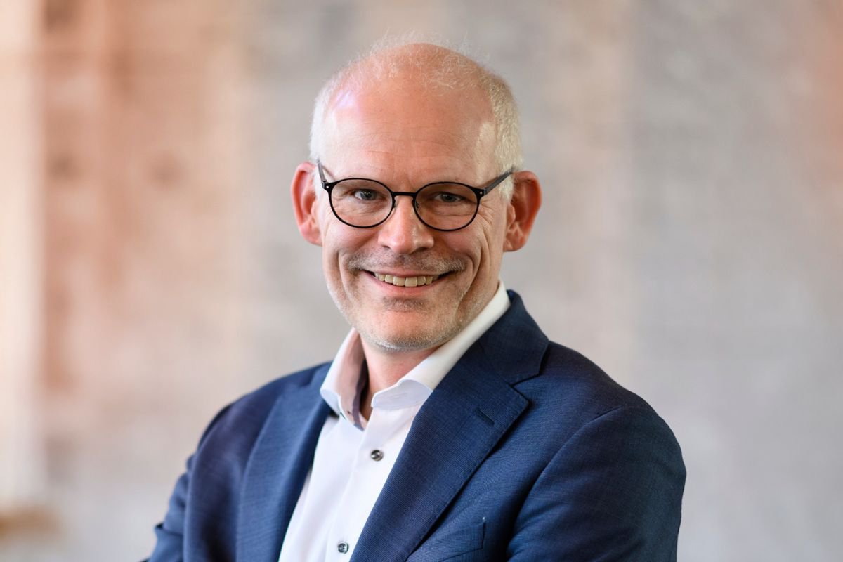 “Oefen met je ketenpartners; dat maakt je veel sterker”, zegt Kelvin Rorive cover