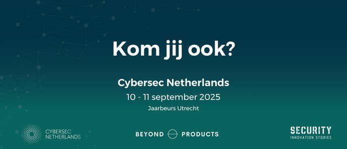 Joris den Bruinen: “Als elke CISO in Nederland één start-up zou adopteren, dan kunnen we echt stappen zetten.” cover