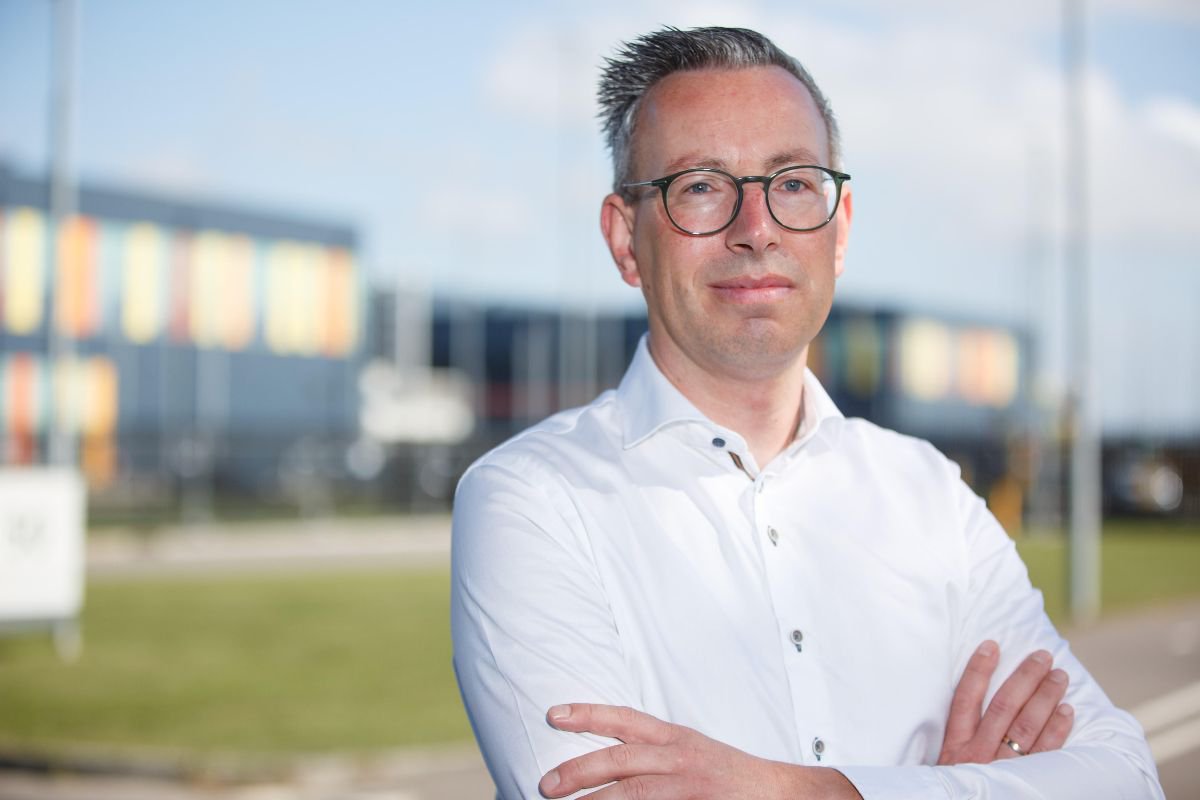 Theo Quist: “Security moet aansluiten op de hartslag van de organisatie” cover