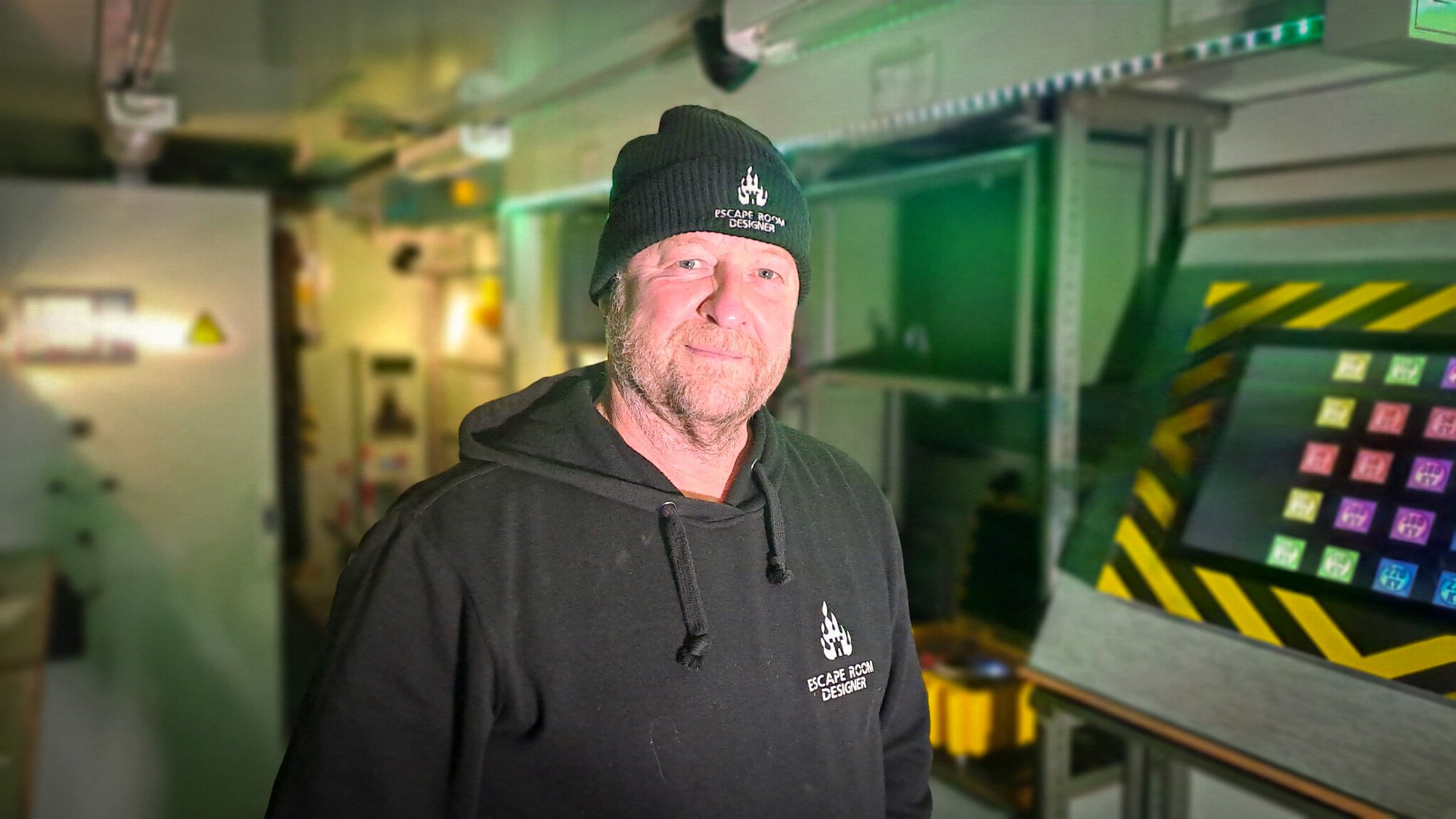 Frank Kastelein: "Endorfine opent de deur naar échte gesprekken over fouten" cover