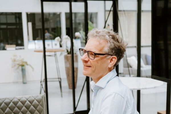 Merijn de Jonge: "Een wachtwoordmanager zonder gebruik is waardeloos" cover