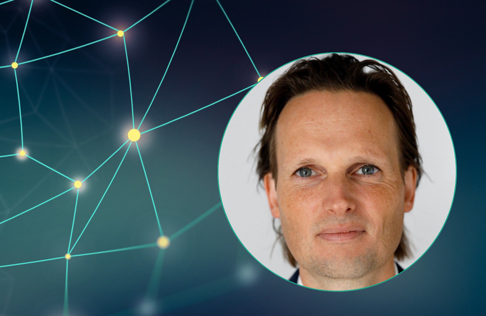 ​Frank Hulshof: "Circular IT is ook nog steeds een high-tech product. Zo moet het ook presteren." cover