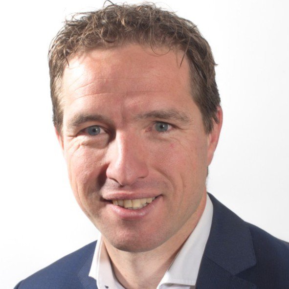 "We hebben weer monniken nodig." Over data-strategie en digitale weerbaarheid bij het waterschap. cover