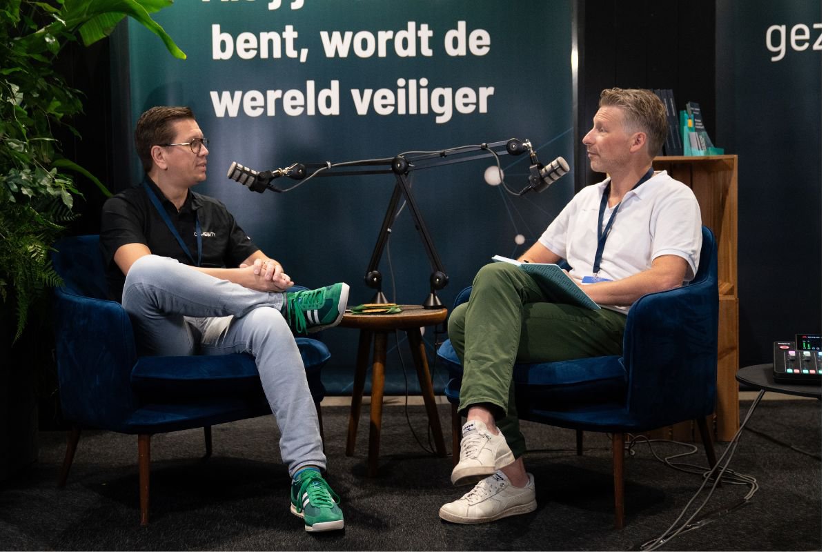 Dave Stemerdink: "Van ransomwareherstel naar AI-toepassingen, allemaal vanuit dezelfde data" cover