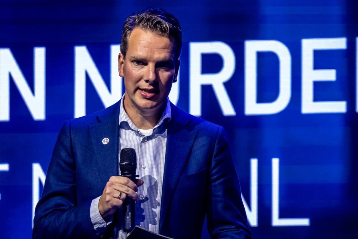 Jurriën Norder: “Als je alleen nationaal kijkt, laat je kansen liggen” cover