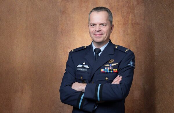 “Het gaat niet meer om energie of data. Het gaat om onze nationale veiligheid.” Eduard de van der Schueren over de Noordzee als strategisch doelwit cover