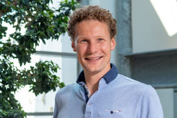 Sjoerd Resink: “Als de techniek hapert, ligt dat meestal aan de organisatie erachter” cover