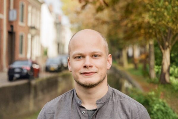 Hidde Kylstra: “Je weet niet wat je niet weet” cover