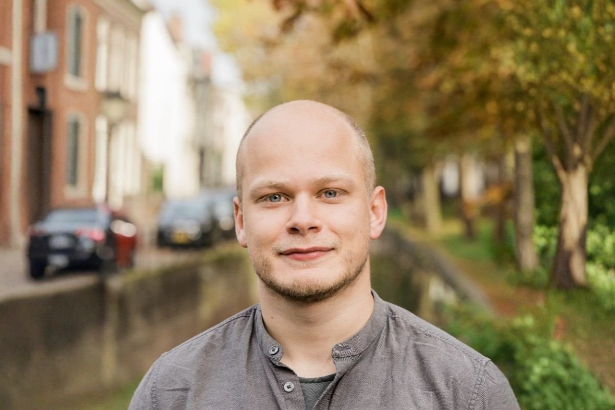 Hidde Kylstra: “Je weet niet wat je niet weet” cover