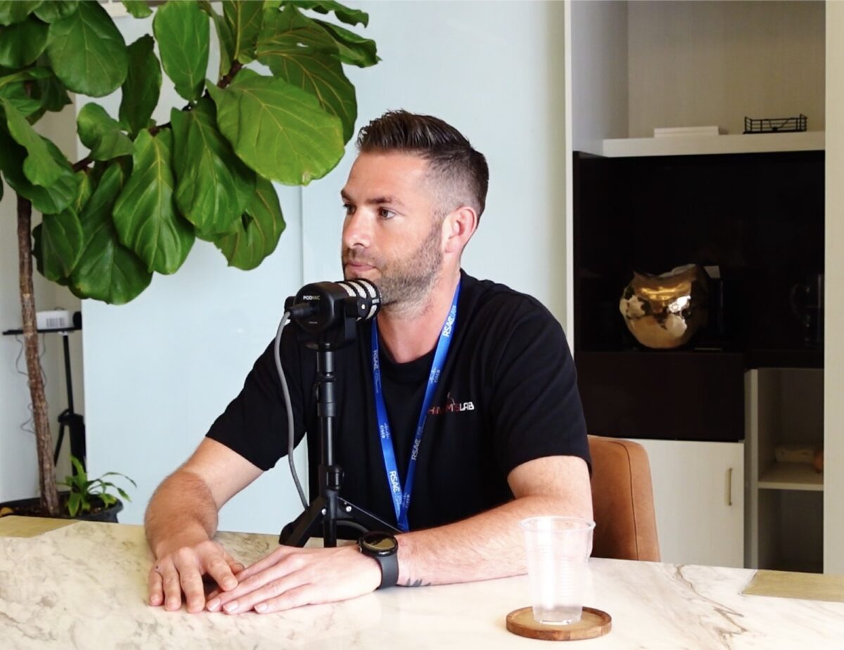 "Zet die medewerker eens op één," Joris van den Bergh over de toekomst van human risk management cover