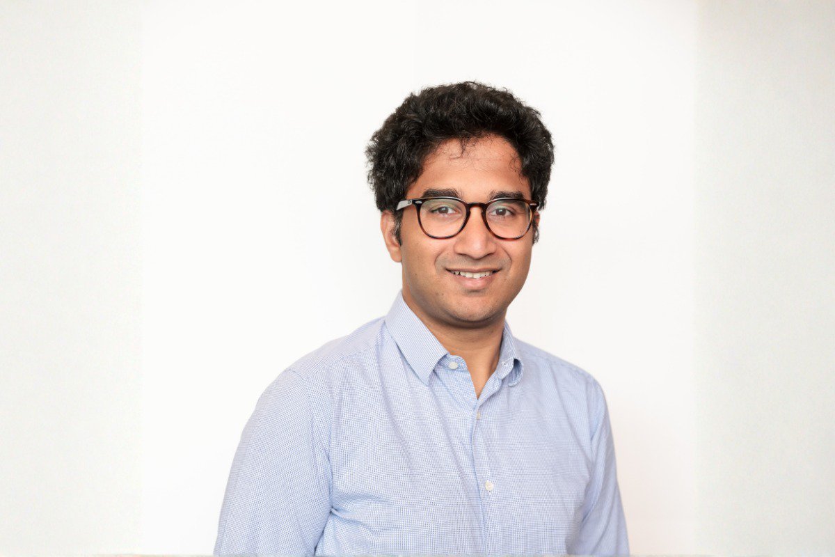 Abhishta: “You wouldn’t build a building with only elevators” cover
